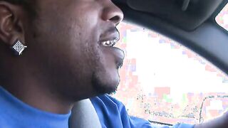 Freaky eighteen Amy Starz Gets Her Cunt Tapped By A Ebony Dude Again