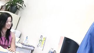 Freaky eighteen Amy Starz Gets Her Cunt Tapped By A Ebony Dude Again
