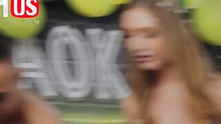 Jerkaoke - Payton Preslee and Milan (Teaser)