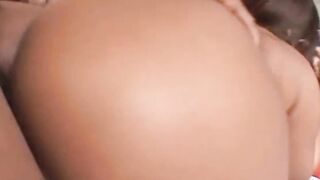 South Ebony Plowed - Skyy African loves feeling a nice huge
