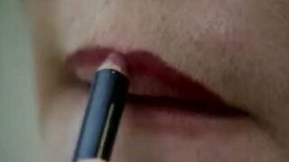 Dick blowing blonde loves to got her twat licked and plowed by rough cock