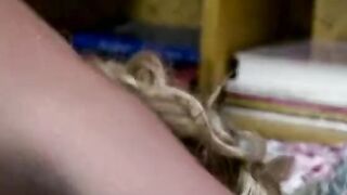 Dick blowing blonde loves to got her twat licked and plowed by rough cock