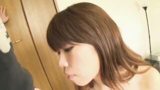 oriental Arisa when she wants dick she goes home to her