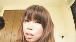 oriental Arisa when she wants dick she goes home to her