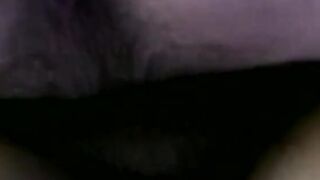 Incredible Sexy slim white hoe wearing sunglasses spreads her legs for a huge penis