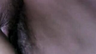 Incredible Sexy slim white hoe wearing sunglasses spreads her legs for a huge penis