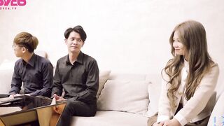 Gave his fiance a huge penis of his friend for rubs - chinese Amateur