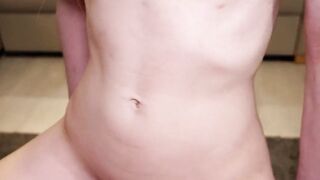The new porn model into Sex Demon