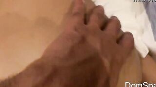 eastern Barely Legal cunt with mouth nailed rough and her snatch farts