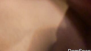 eastern Barely Legal cunt with mouth nailed rough and her snatch farts
