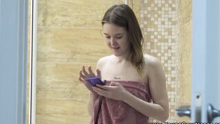 Young Courtesans - Teeny Escaped Bride sex like nonstop orgasm