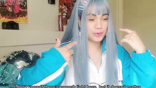 My booty is broken: My news booty plugs *reaction* (English subtitles)