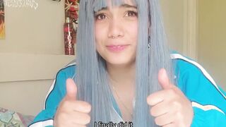 My booty is broken: My news booty plugs *reaction* (English subtitles)