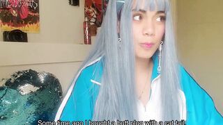 My booty is broken: My news booty plugs *reaction* (English subtitles)