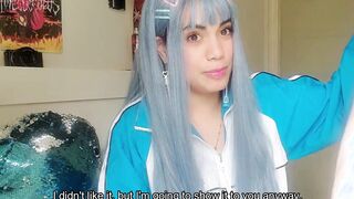 My booty is broken: My news booty plugs *reaction* (English subtitles)