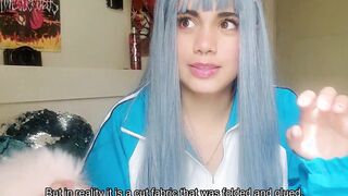 My booty is broken: My news booty plugs *reaction* (English subtitles)