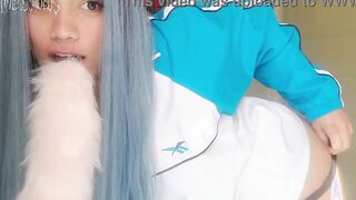 My booty is broken: My news booty plugs *reaction* (English subtitles)