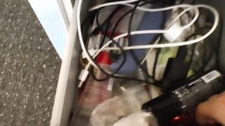 German amateur 18 year old try firts time toy until female orgasm