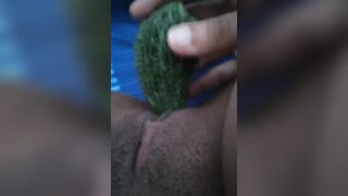 Tanu Verma big bitter guard inside her tight snatch