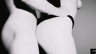 first SUBMISSION EXPERIENCE for 18yo 19 yo ENDED with HARD sex & big JIZZED