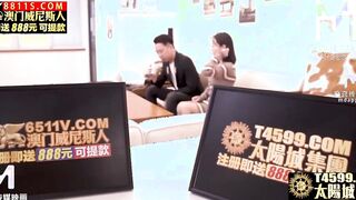 [Domestic] Madou Media Works/MDX-0230-Housewife's Sex Afternoon-002/Free See