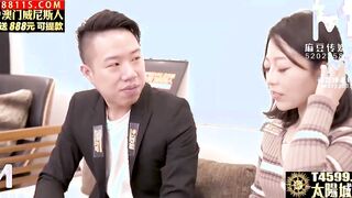 [Domestic] Madou Media Works/MDX-0230-Housewife's Sex Afternoon-002/Free See
