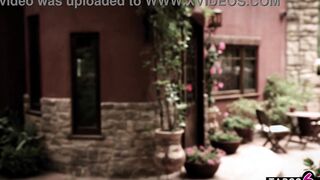 Blonde matchmaker milf Kenna James wanted her newest client for herself