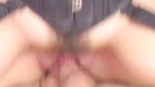 Geile Ossi Schlampe wird beim Porno Casting direkt into den Arsch gebumst - ANAL VINTAGE