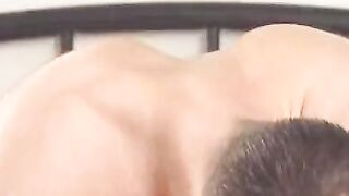 Geile Ossi Schlampe wird beim Porno Casting direkt into den Arsch gebumst - ANAL VINTAGE