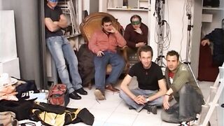 Casting a Minchia Dura! (Full Scene)