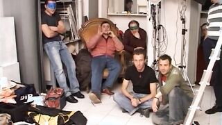 Casting a Minchia Dura! (Full Scene)