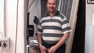 Casting a Minchia Dura! (Full Scene)