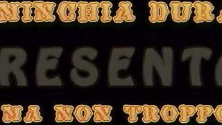 Casting a Minchia Dura! (Full Scene)