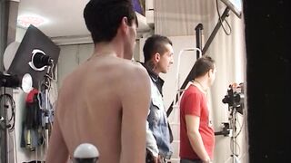 Casting a Minchia Dura! (Full Scene)