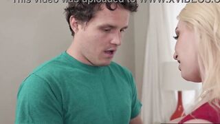 Stepson Says "My favorite fantasy is a stunning babe mom fucks me and tucks me inside!" S17:E4