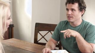 Stepson Says "My favorite fantasy is a stunning babe mom fucks me and tucks me inside!" S17:E4