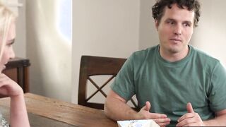 Stepson Says "My favorite fantasy is a stunning babe mom fucks me and tucks me inside!" S17:E4