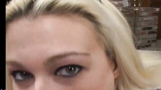 Rough and deep head party and fucking with the blond sluts
