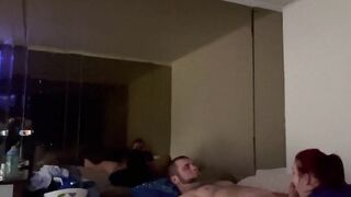 Tinder hoe blows a mean cock
