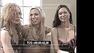 Tera Patrick, Kelle M And Stefanie M Into Soak 3Way!