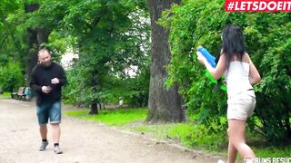 BumsBesuch - Jolee Love Cutie German Bimbo Hardcore Snatch Pounded With Lusty Dude - LETSDOEIT