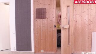Relaxxxed - Lady Dee Incredible Sexy Czech 19 Year Old Blows And Fucks Her Bf Passionately - LETSDOEIT