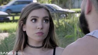 Trickery - Bailey Base Gets Fuck After A Steamy Workout