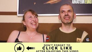 SexTapeGermany - Huge Butt German Older Hardcore Vagina Banged On Camera With Lucky Dude - AMATEUREURO