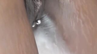 African oiled solo