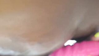 African oiled solo
