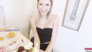 Cumshot Boned Into Cutie point of view