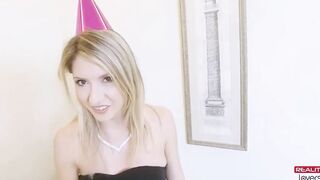 Cumshot Boned Into Cutie point of view