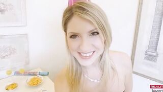 Cumshot Boned Into Cutie point of view