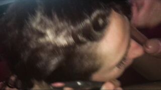 I've called my slutty sister while she was fucking my hubby